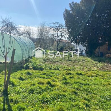 Maison 1 pièces 34000 €