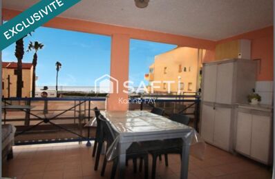 vente appartement 298 000 € à proximité de Torreilles (66440)