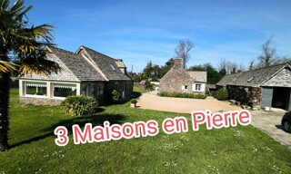 Maison 9 Pièces 188 m² à vendre à Locquirec (29241)
