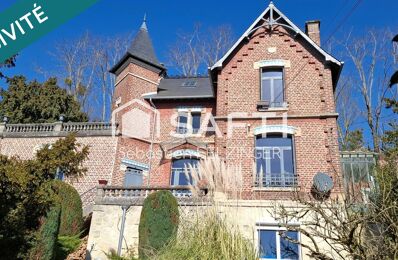 vente maison 346 000 € à proximité de Crécy-sur-Serre (02270)