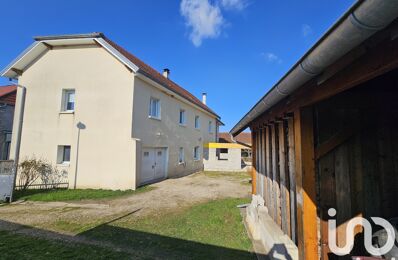 vente maison 158 000 € à proximité de Bourguignon-Lès-la-Charité (70190)