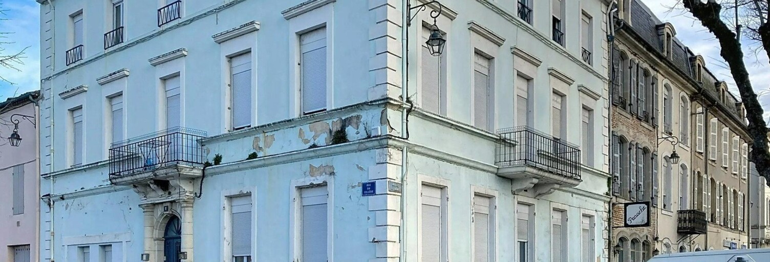 Immeuble  547 m² à vendre à Villeneuve-sur-Lot (47300)