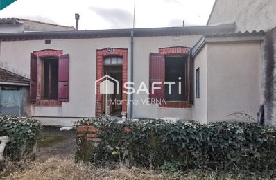 vente maison 135 000 € à proximité de Soual (81580)