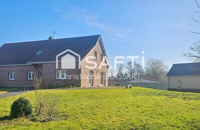 vente maison 239 800 € à proximité de Bailleul-Aux-Cornailles (62127)