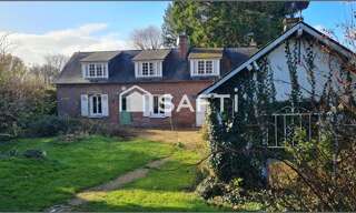 Maison 4 Pièces 100 m² à vendre à Vandrimare (27380)