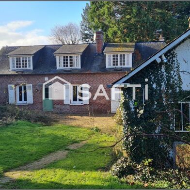 Maison 4 pièces 161000 €