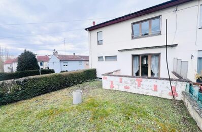 vente maison 134 000 € à proximité de Neufgrange (57910)