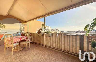 vente appartement 156 000 € à proximité de Antibes (06600)