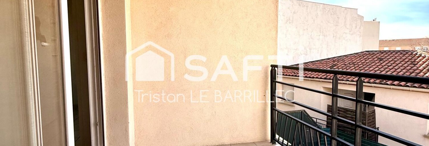 Appartement 2 Pièces 32 m² à vendre à Nîmes (30900)