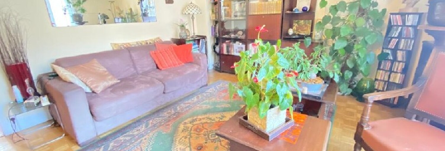 Appartement 3 Pièces 77 m² à vendre à Bondy (93140)