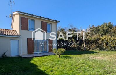 vente maison 159 000 € à proximité de Saint-Hilaire-de-Villefranche (17770)