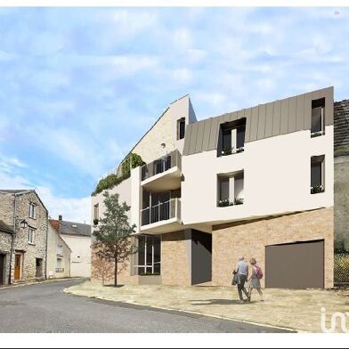 Appartement 3 pièces 189468 €