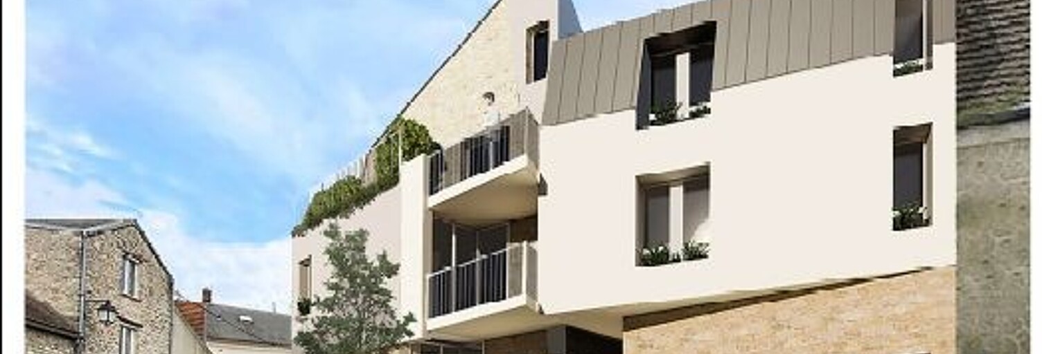 Appartement 4 Pièces 74 m² à vendre à La Ferté-Alais (91590)