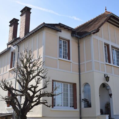 Maison 7 pièces 185 m²