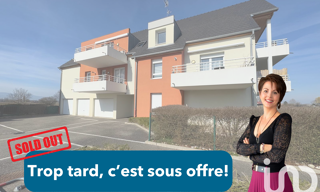 Appartement 3 Pièces 65 m² à vendre à Horbourg-Wihr (68180)