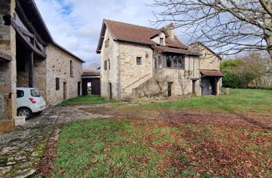 vente maison 167 000 € à proximité de Salvagnac-Cajarc (12260)