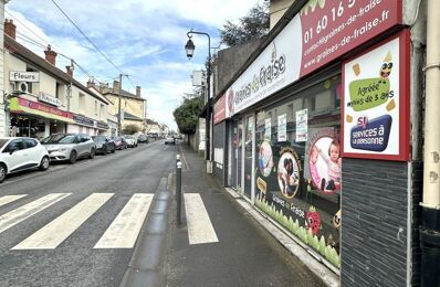 vente commerce 139 000 € à proximité de Juvisy-sur-Orge (91260)