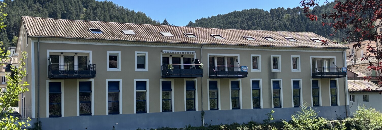 Appartement 6 Pièces 183 m² à vendre à Vals-les-Bains (07600)