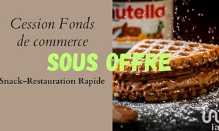 Commerce  17 m² à vendre à Narbonne (11100)