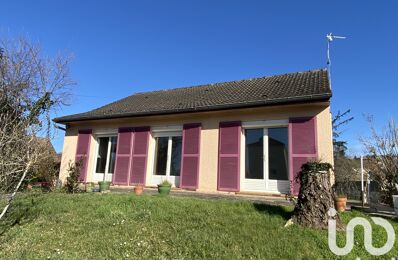 vente maison 138 000 € à proximité de Vaux (03190)