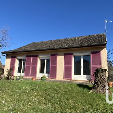 Maison 4 pièces 90 m²