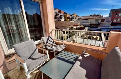 vente appartement 155 000 € à proximité de Marseillan (34340)