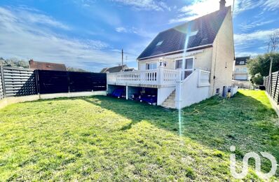 maison 4 pièces 105 m2 à vendre à Montigny-Lès-Cormeilles (95370)