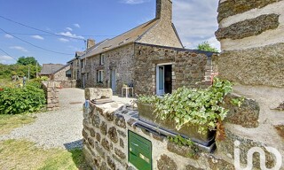Maison 4 Pièces 110 m² à vendre à Saint-Broladre (35120)