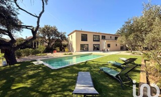 Maison 7 Pièces 243 m² à vendre à Le Plan-de-la-Tour (83120)