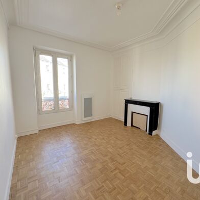 Appartement 2 pièces 38 m²