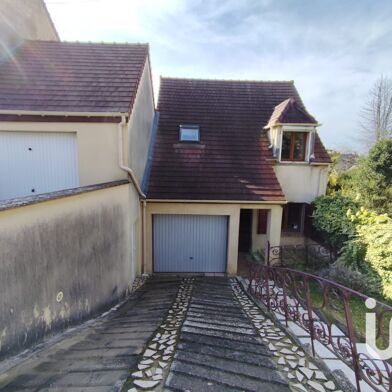 Maison 4 pièces 75 m²