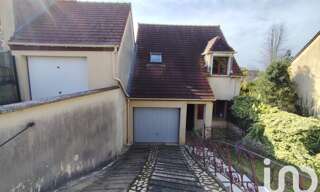 Maison 4 Pièces 75 m² à vendre à Donnemarie-Dontilly (77520)