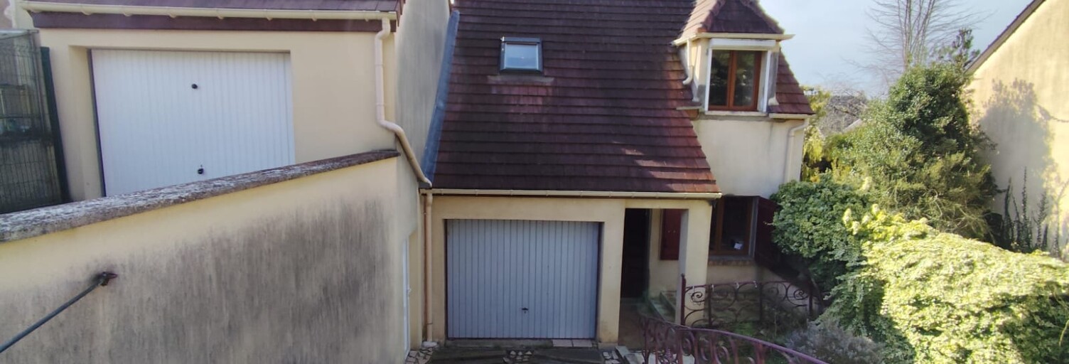 Maison 4 Pièces 75 m² à vendre à Donnemarie-Dontilly (77520)