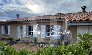 Maison 4 Pièces 90 m² à vendre à Beauregard-Baret (26300)