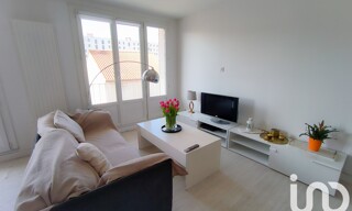 Appartement 4 Pièces 63 m² à vendre à Villeurbanne (69100)