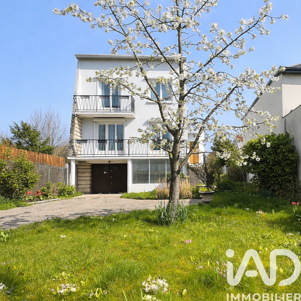 Taverny - 125m² - 5p. - 4ch.