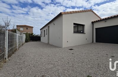 vente maison 329 000 € à proximité de Bages (66670)