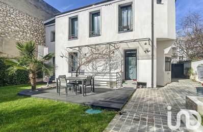 vente appartement 580 000 € à proximité de Gournay-sur-Marne (93460)