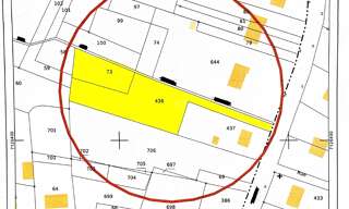 Terrain  2214 m² à vendre à Pouillé (41110)