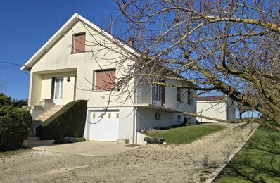 vente maison 145 000 € à proximité de Longeville-sur-la-Laines (52220)