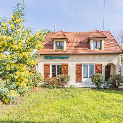 Maison 4 pièces 115 m²