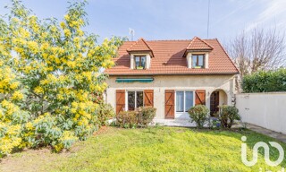 Maison 4 Pièces 115 m² à vendre à Morsang-sur-Orge (91390)