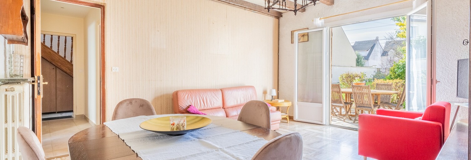 Maison 4 Pièces 115 m² à vendre à Morsang-sur-Orge (91390)