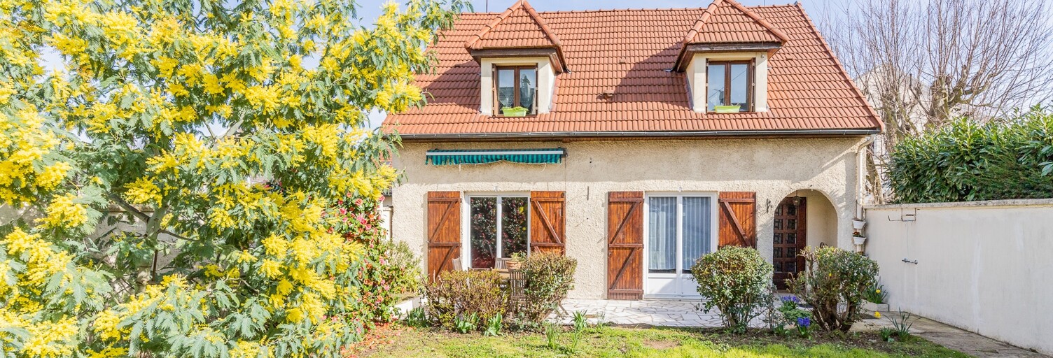 Maison 4 Pièces 115 m² à vendre à Morsang-sur-Orge (91390)