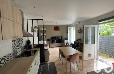 appartement 2 pièces 38 m2 à vendre à Le Perreux-sur-Marne (94170)