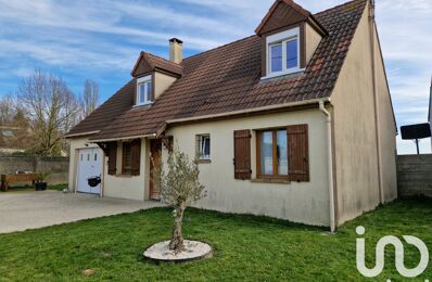 vente maison 245 000 € à proximité de Jouy-le-Châtel (77970)