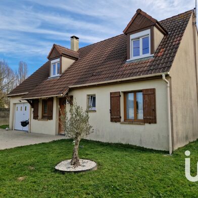 Maison 4 pièces 87 m²