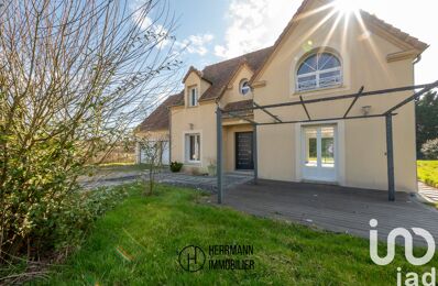 vente maison 599 000 € à proximité de Richebourg (78550)