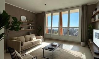 Appartement 2 Pièces 52 m² à vendre à Garges-lès-Gonesse (95140)