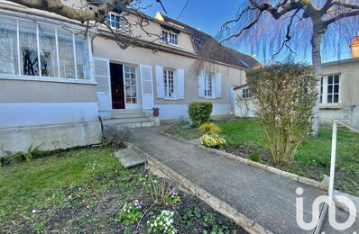 vente maison 179 000 € à proximité de Égriselles-le-Bocage (89500)